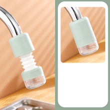 Laden Sie das Bild in den Galerie-Viewer, Druckdusche mit drehbarem Filter