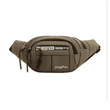 Laden Sie das Bild in den Galerie-Viewer, Lässige Sportliche Brusttasche