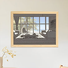 Laden Sie das Bild in den Galerie-Viewer, LED-Lichtmalerei