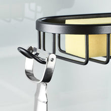 Laden Sie das Bild in den Galerie-Viewer, Rostfreies Aufbewahrungsregal für Wasserhähne