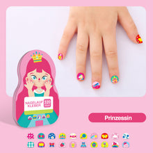 Laden Sie das Bild in den Galerie-Viewer, Nagelaufkleber Set Für Kinder