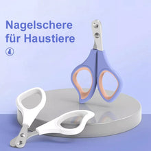Laden Sie das Bild in den Galerie-Viewer, Professionelle runde Loch Haustier Nagelknipser