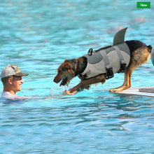Laden Sie das Bild in den Galerie-Viewer, Meerjungfrau Hunde Schwimmweste
