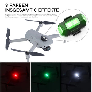 LED Mehrfarbiges Kollisionsschutzlicht