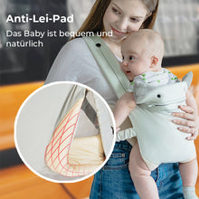 Laden Sie das Bild in den Galerie-Viewer, Verstellbare Vier-in-Eins-Babytrage