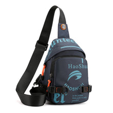 Laden Sie das Bild in den Galerie-Viewer, Trendige kleine quadratische Herrentasche