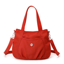 Laden Sie das Bild in den Galerie-Viewer, Modetasche aus Nylon mit großem Fassungsvermögen
