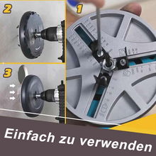 Laden Sie das Bild in den Galerie-Viewer, Einstellbares Bohrwerkzeug
