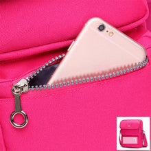 Laden Sie das Bild in den Galerie-Viewer, Damen Modische wasserdichte multifunktionale Schultertasche