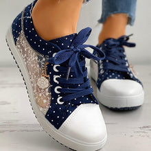 Laden Sie das Bild in den Galerie-Viewer, Damen Sommer Freizeitschuhe