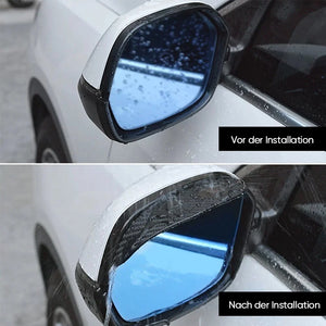 Auto-Rückspiegel-Regenabdeckung