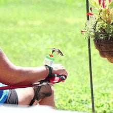 Laden Sie das Bild in den Galerie-Viewer, Original Kolibri-Handgelenk Zuführung