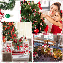 Laden Sie das Bild in den Galerie-Viewer, Kristallboden-Wasserperle/Niedliche Weihnachtsvasenfüllungsdekoration