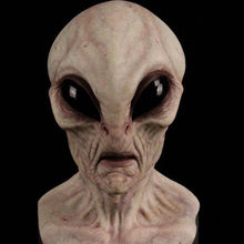 Laden Sie das Bild in den Galerie-Viewer, Außerirdische lustige Gesichtsbedeckung