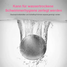 Laden Sie das Bild in den Galerie-Viewer, Elektrischer Fußschleifer