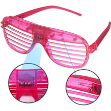 Laden Sie das Bild in den Galerie-Viewer, LED-Beleuchtungsbrille