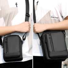 Laden Sie das Bild in den Galerie-Viewer, Lässige Outdoor-Schultertasche für Herren