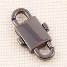 Laden Sie das Bild in den Galerie-Viewer, Einstellbare Metallschnalle