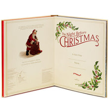 Laden Sie das Bild in den Galerie-Viewer, Pop-up-Buch "Die Nacht vor Weihnachten"