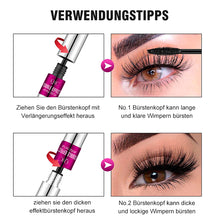 Laden Sie das Bild in den Galerie-Viewer, Wasserdichte Wimperntusche
