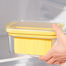Laden Sie das Bild in den Galerie-Viewer, Butterdose Kühllagerdose