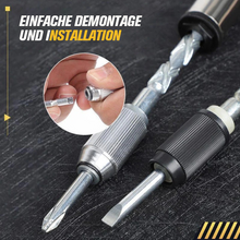 Laden Sie das Bild in den Galerie-Viewer, Automatischer Spiralratschen-Schraubendreher-Satz