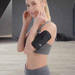 Sportarmband läuft Handy Armtasche