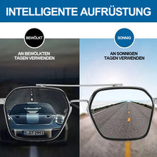 Laden Sie das Bild in den Galerie-Viewer, Schöne Sonnenbrille mit UV-Schutz für Herren