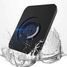 Laden Sie das Bild in den Galerie-Viewer, Armaturenbrett-Handyhalter aus Silikon mit Kohlefasermuster