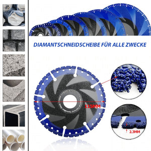 Metallschneidscheibe für Winkelschleifer
