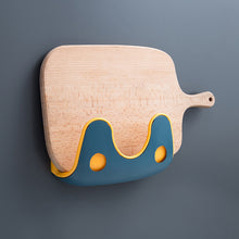 Laden Sie das Bild in den Galerie-Viewer, Multifunktionales Geschirrregal Mit Haken