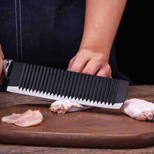 Laden Sie das Bild in den Galerie-Viewer, 6-teiliges Küchenmesser Set