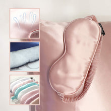 Laden Sie das Bild in den Galerie-Viewer, Schlafende Augenbinde Mit Gummiband