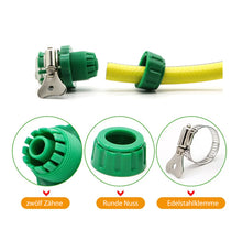 Laden Sie das Bild in den Galerie-Viewer, Multifunktionaler Wasserhahn Anschlussadapter