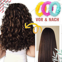 Laden Sie das Bild in den Galerie-Viewer, Magischer Donut-Lockenwickler