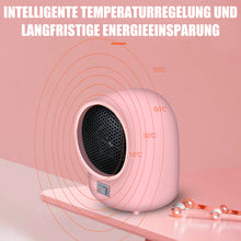 Laden Sie das Bild in den Galerie-Viewer, Mini Elektrischer Lufterhitzer