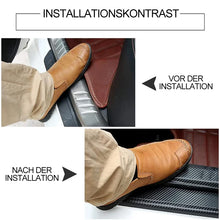 Laden Sie das Bild in den Galerie-Viewer, Aufkleber für Autotürschwellen (4 Stück)