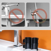 Laden Sie das Bild in den Galerie-Viewer, Universal-Mutternhalter für Wasserhähne