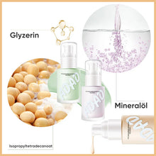 Laden Sie das Bild in den Galerie-Viewer, Feuchtigkeitsspendender Primer zur Korrektur des Hauttons