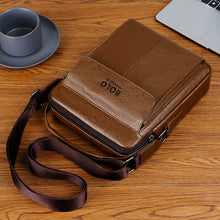 Laden Sie das Bild in den Galerie-Viewer, Wasserdichte und kratzfeste Umhängetasche für Herren