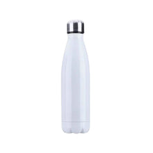 Laden Sie das Bild in den Galerie-Viewer, Outdoor Sport Cola-Flasche aus Edelstahl