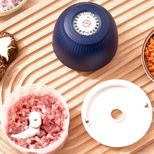 Laden Sie das Bild in den Galerie-Viewer, Elektrischer Mini-Knoblauchstampfer ohne Kabel