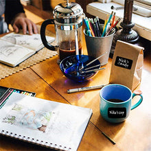 Laden Sie das Bild in den Galerie-Viewer, Wiederverwendbares Kreideetikettenset