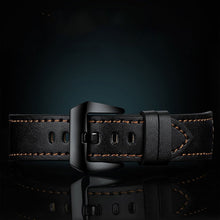 Laden Sie das Bild in den Galerie-Viewer, Stilvolle Quarzuhr Für Herren