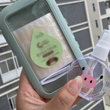 Laden Sie das Bild in den Galerie-Viewer, Unsichtbare doppelte Augenlidstreifen