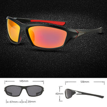 Laden Sie das Bild in den Galerie-Viewer, Trendige Outdoor-Sonnenbrille Für Herren