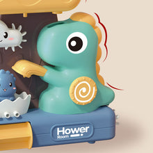 Laden Sie das Bild in den Galerie-Viewer, Kinder Dinosaurier Badespielzeug