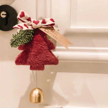 Laden Sie das Bild in den Galerie-Viewer, Christbaumschmuck mit Glocken
