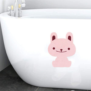 Toiletten Cartoon Aufkleber
