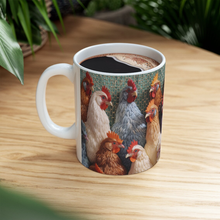 Laden Sie das Bild in den Galerie-Viewer, Hahn-Tasse